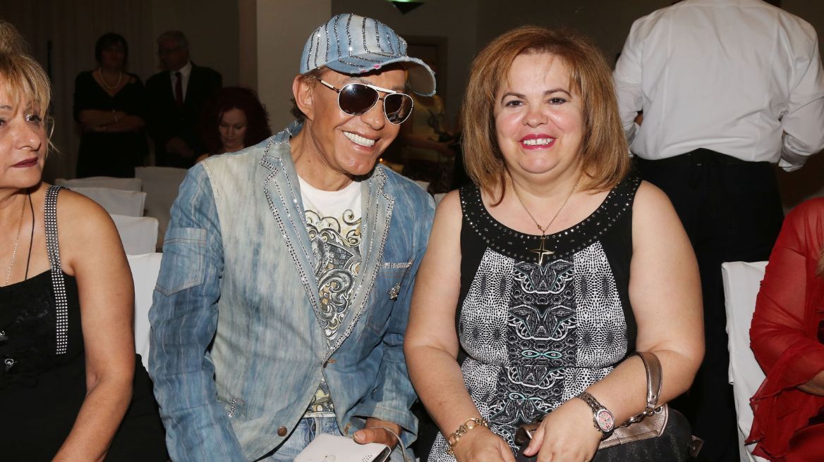 Έφη Θώδη για Γιάννη Φλωρινιώτη: «Πηγαίναμε στην Πελοπόννησο και βάζαμε 5.000 κόσμο στα πανηγύρια»