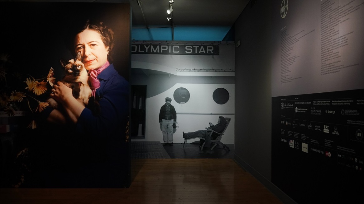 Μουσείο Μπενάκη: Σήμερα ξεναγεί επισκέπτες με απώλεια όρασης στον κόσμο της φωτογράφου Nelly's