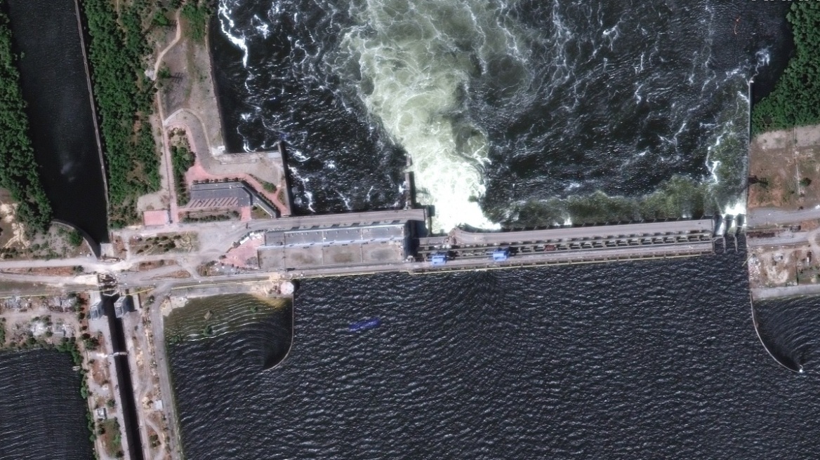 Πόλεμος στην Ουκρανία - ΟΗΕ: Η καταστροφή του φράγματος Καχόβκα θα έχει αντίκτυπο στην παγκόσμια επισιτιστική ασφάλεια