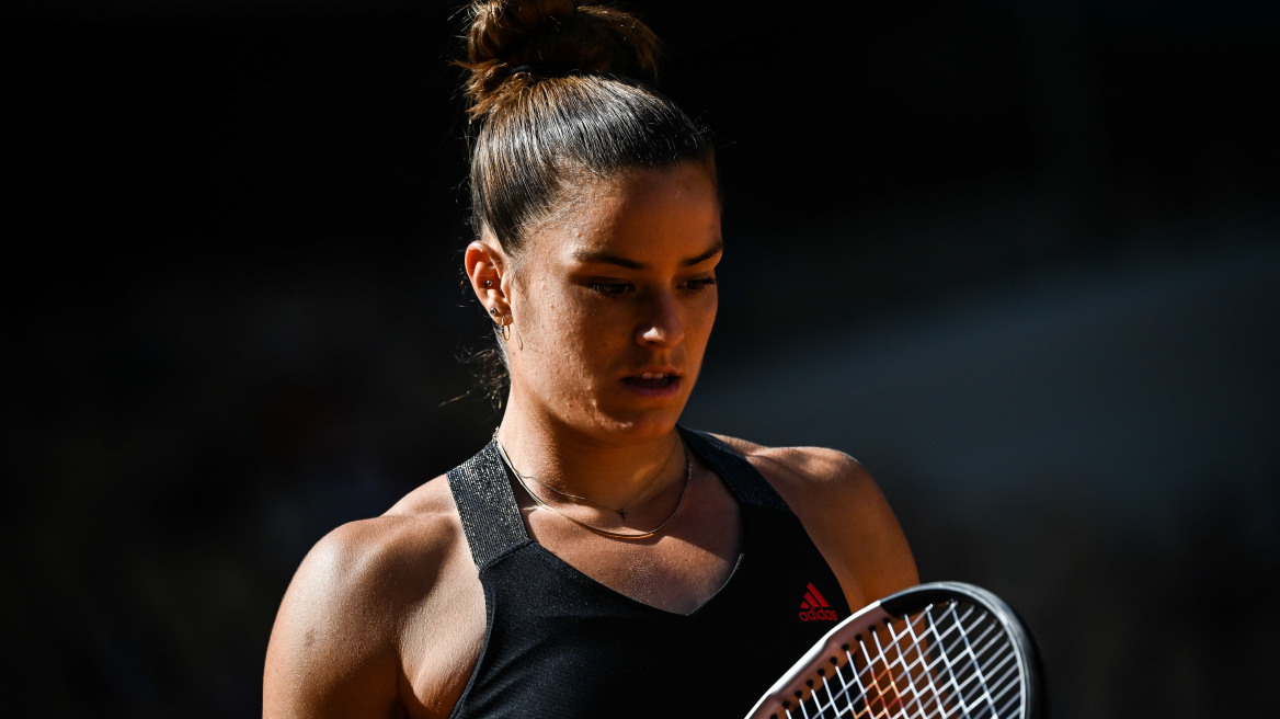 Μαρία Σάκκαρη: Θα παίξει στο τουρνουά του Νότιγχαμ 