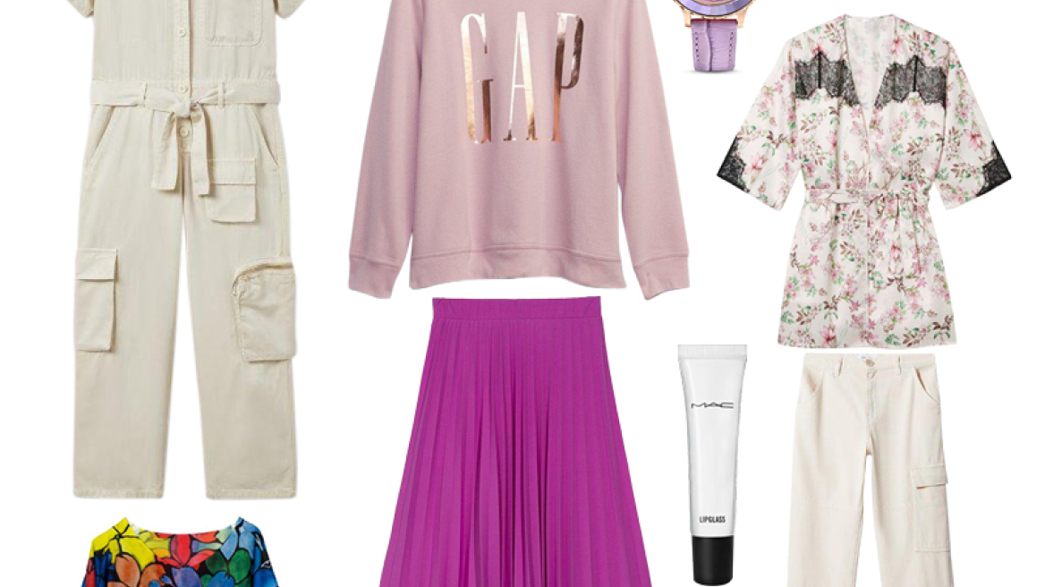 Best Findings: Τι αγοράζουμε αυτό το μήνα