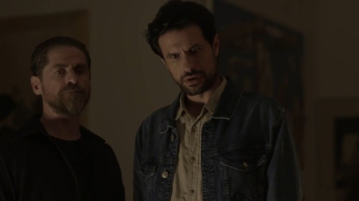 Σασμός: Αστέρης και Μαθιός αποφασίζουν να φύγουν από το σπίτι