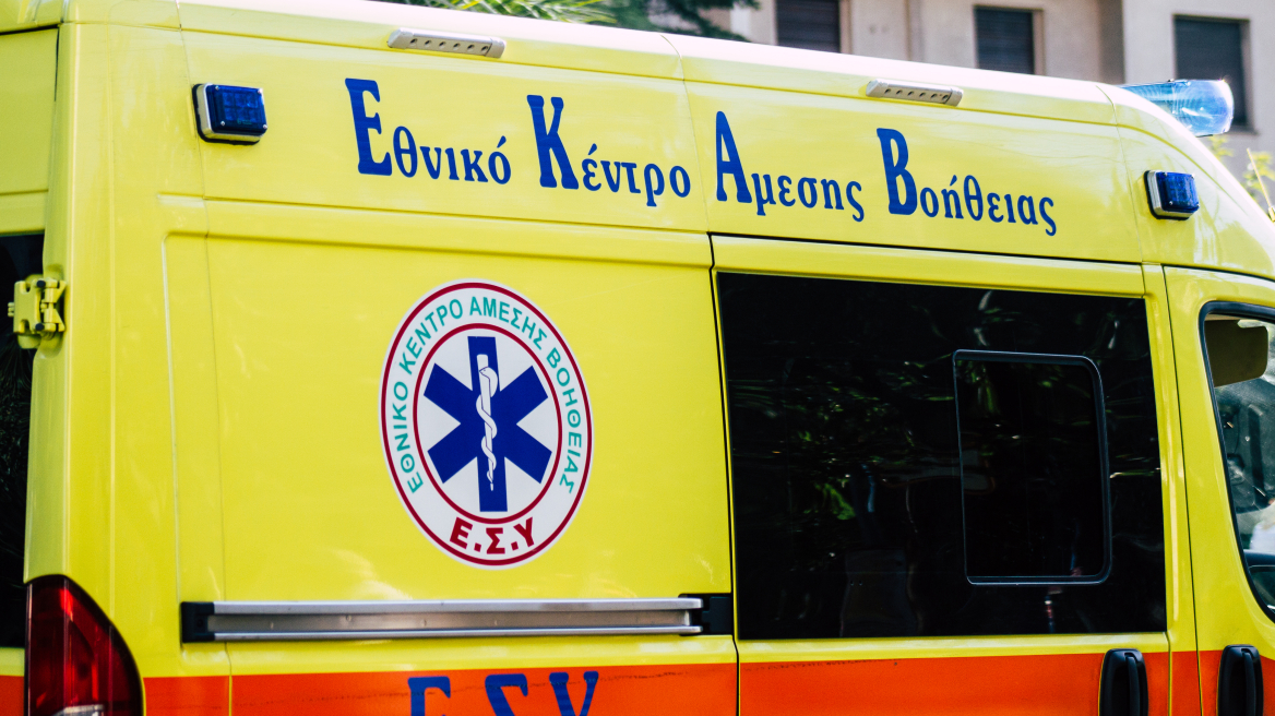 Τραγωδία στα Χανιά: 36χρονος ξεψύχησε έξω από το σπίτι του