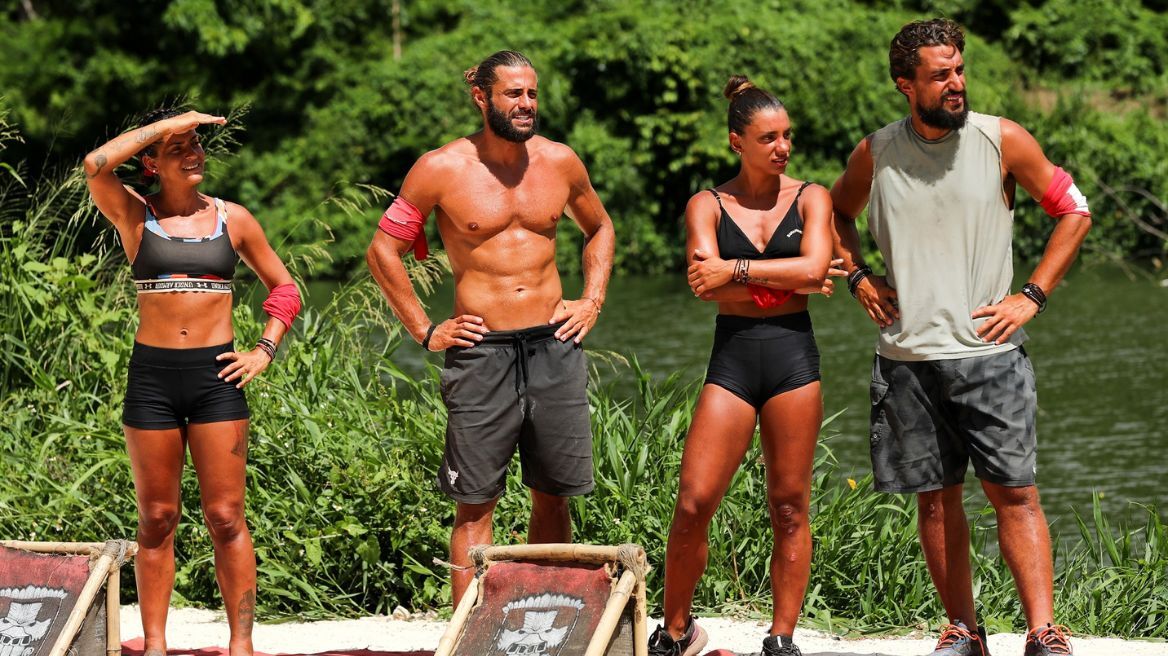 Survivor All Star: Η δεύτερη χαμένη ασυλία των Μπλε οδηγεί σε διάσπαση την ομάδα των Μαχητών