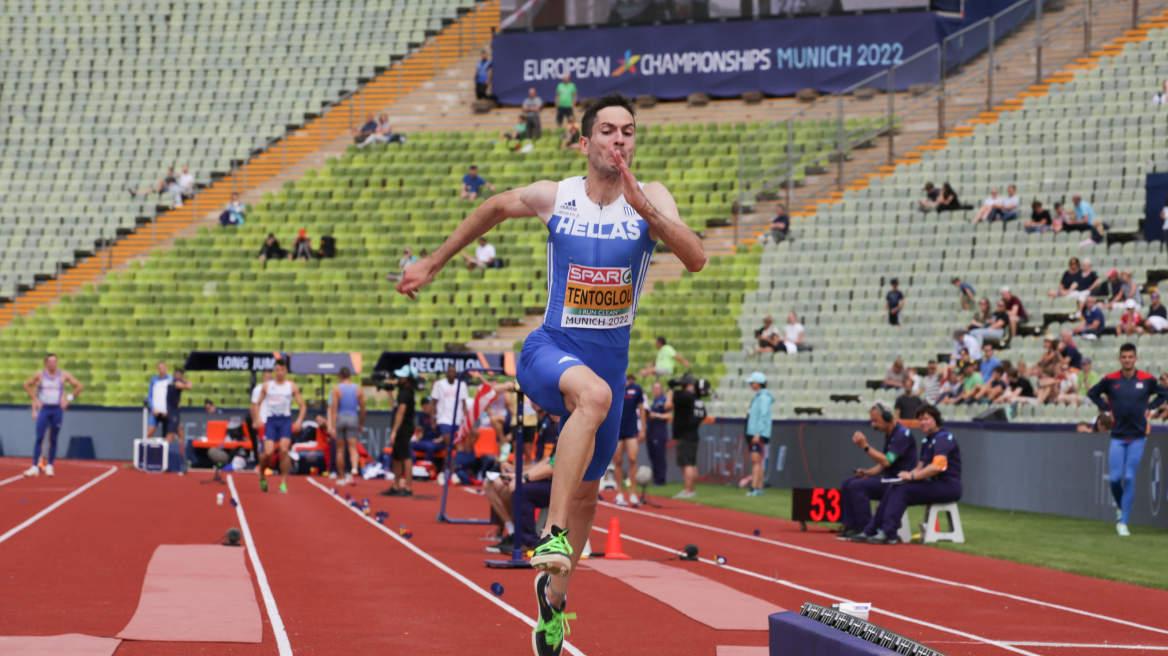 Μίλτος Τεντόγλου: Πρωτιά στο Diamond League του Παρισιού 