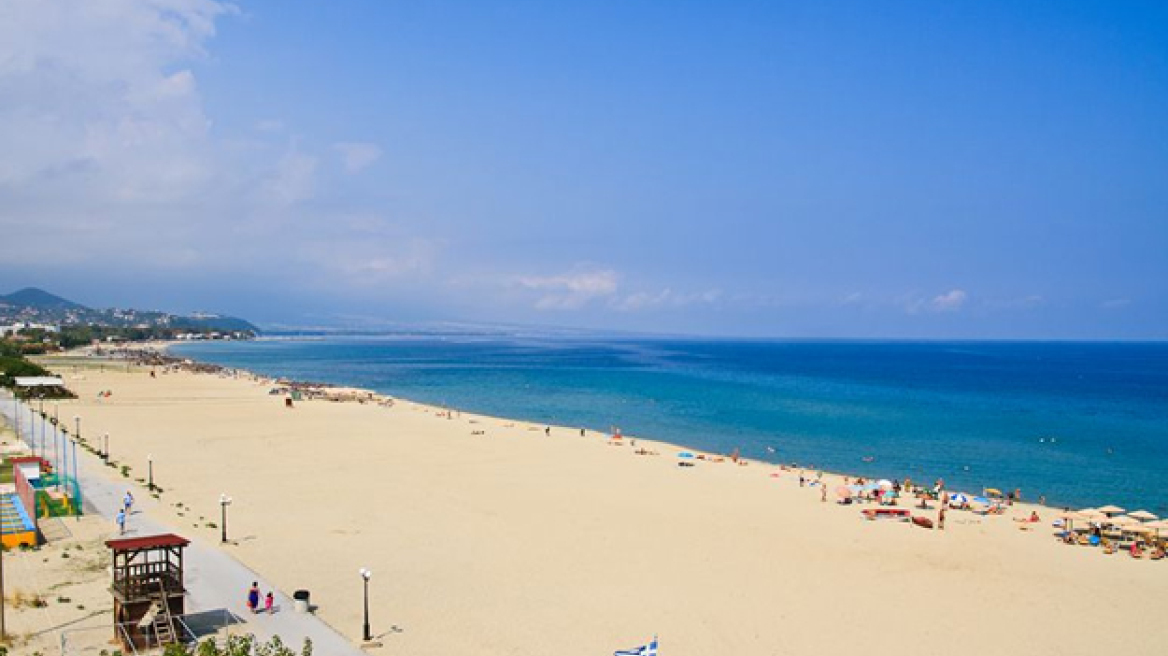 Πιερία: Νεκρός ανασύρθηκε 59χρονος λουόμενος στους Νέους Πόρους