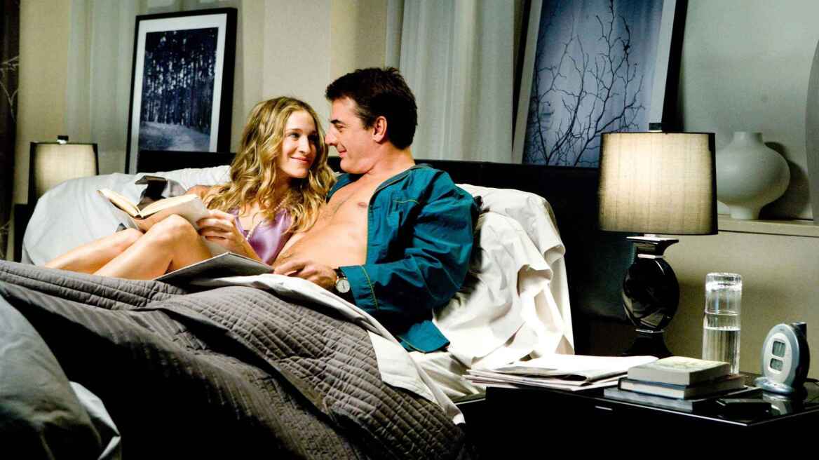 Ας πούμε αλήθειες: Ποιος ήταν τελικά ο χειρότερος άνδρας στο Sex and the City; 