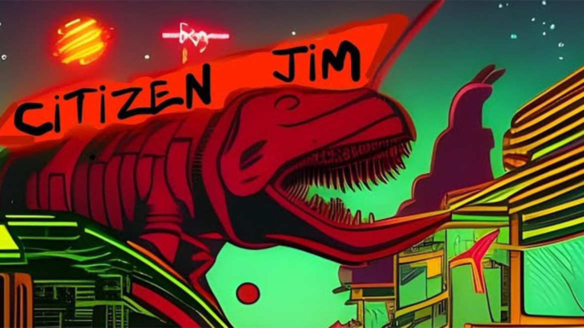 MΠΑΣΤΑΡΔΟΥΠΟΛΗ: Το 5ο μουσικό άλμπουμ από τους Citizen Jim  