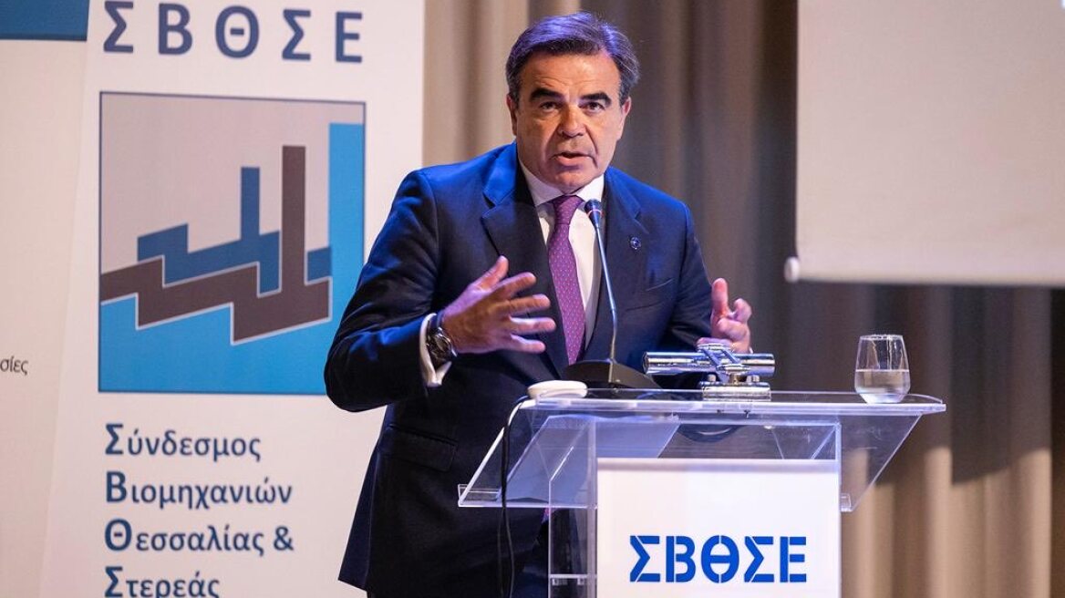 Σχοινάς: Ιστορική η συμφωνία για το μεταναστευτικό, οι χώρες θα έχουν ασφαλή σύνορα