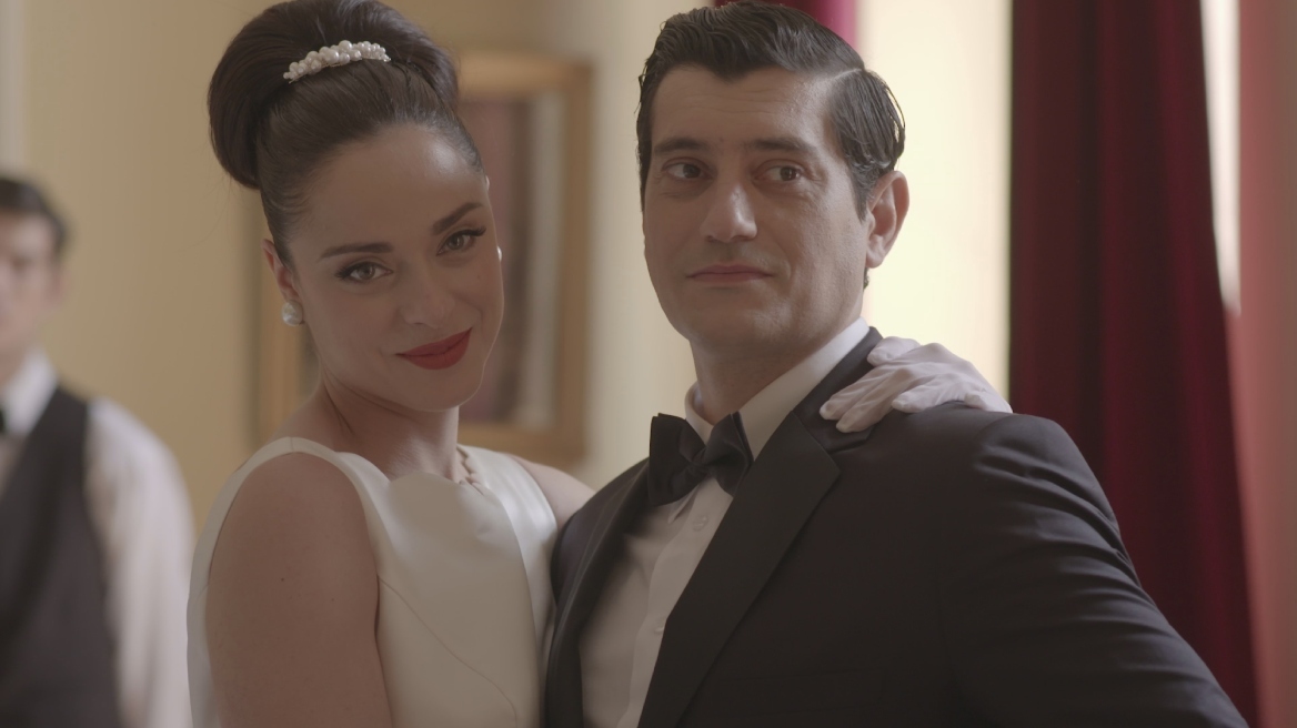 Παράδεισος των κυριών: Ένα απρόσμενο συμβάν θα καταστρέψει τον γάμο του Ντίνου και της Μιράντας