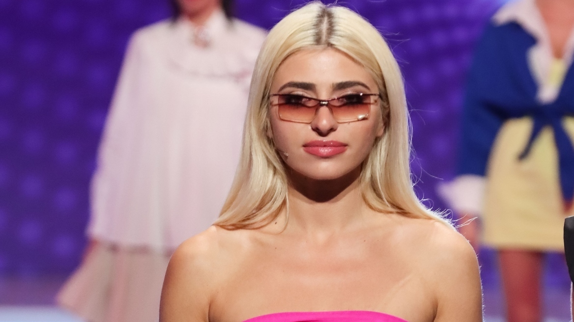 My Style Rocks: Η εμφάνιση της Ειρήνης μονοπωλεί το ενδιαφέρον