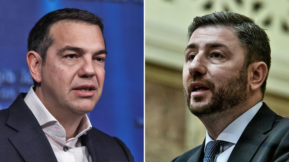 Εκλογές 2023: Μονομαχία Τσίπρα - Ανδρουλάκη με φόντο τις δεύτερες κάλπες