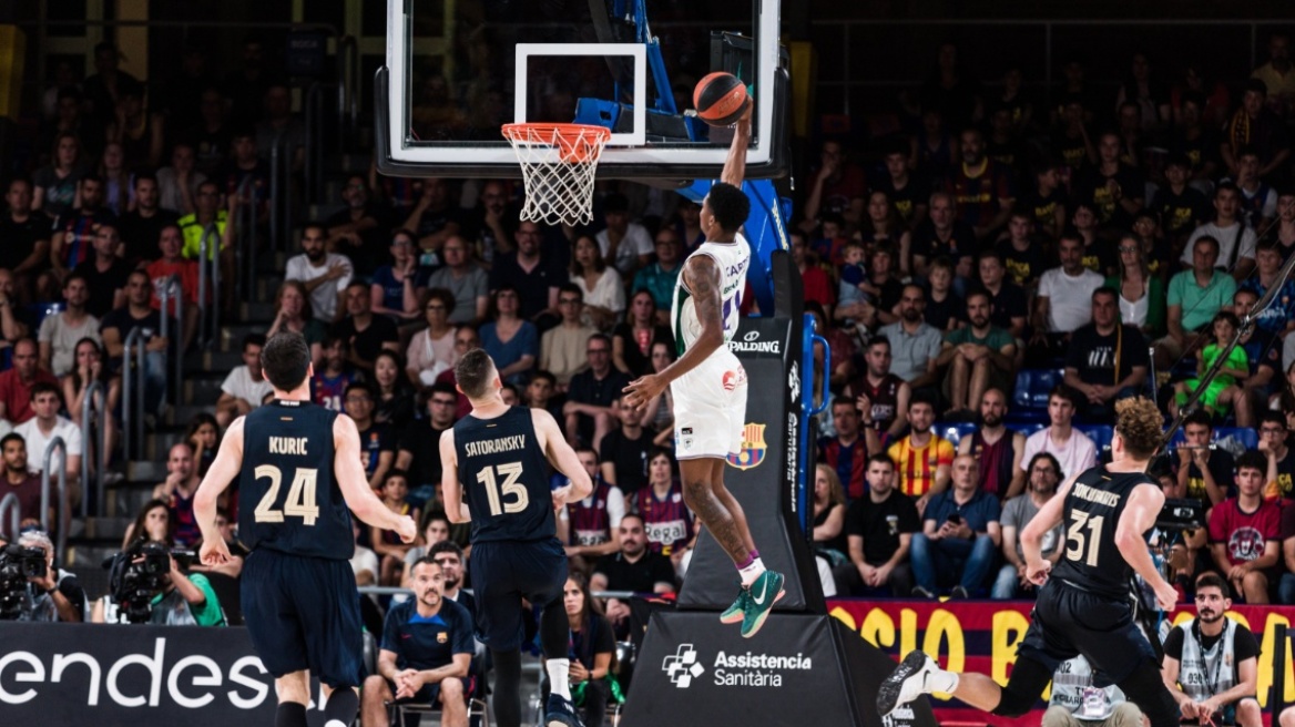 Liga Endesa: Η Μάλαγα έκανε το break στη Βαρκελώνη και ισοφάρισε, 88-79 τη Μπαρτσελόνα - Δείτε βίντεο