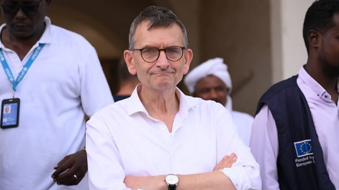 ΟΗΕ: Διατηρεί στο Σουδάν τον ειδικό επιτετραμμένο του που ανακηρύχθηκε «ανεπιθύμητο πρόσωπο»