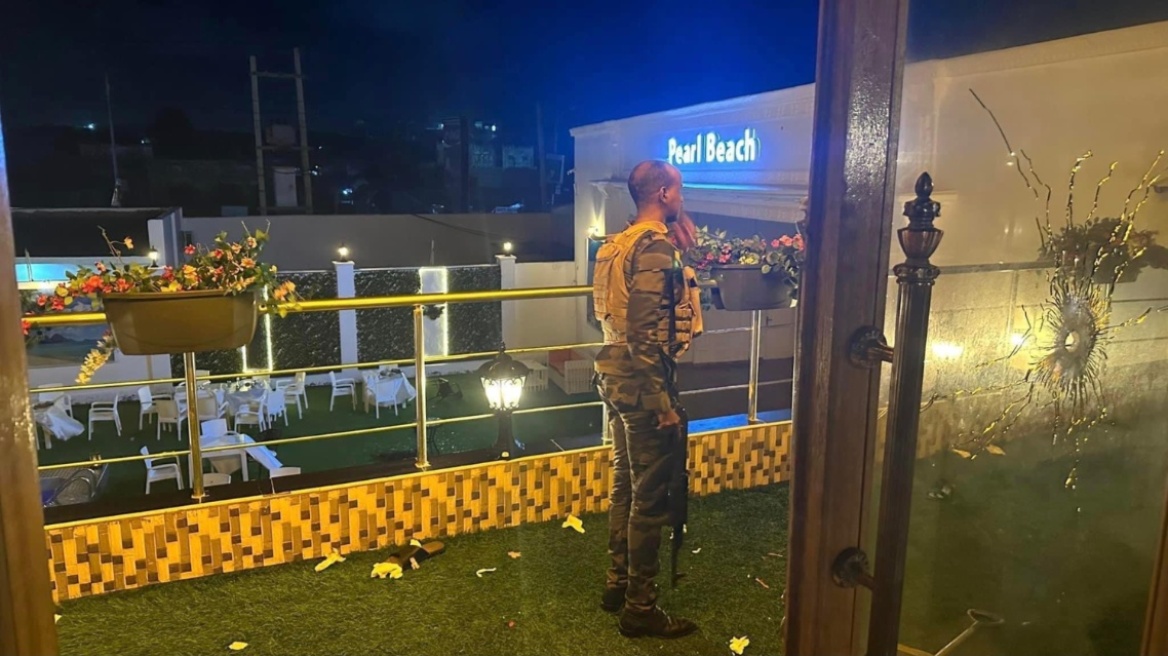 Σομαλία: Επίθεση των ισλαμιστών της Σεμπάμπ σε ξενοδοχείο - Δείτε βίντεο