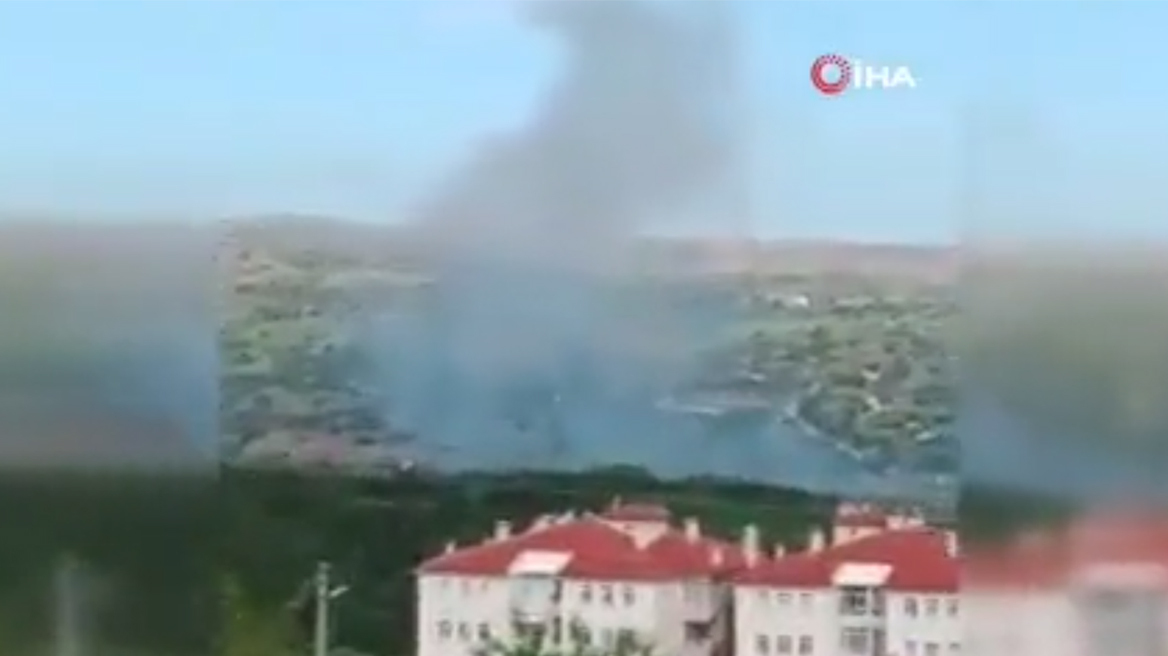 Τουρκία: Τουλάχιστον 5 νεκροί σε έκρηξη σε εργοστάσιο πυραύλων στην Άγκυρα