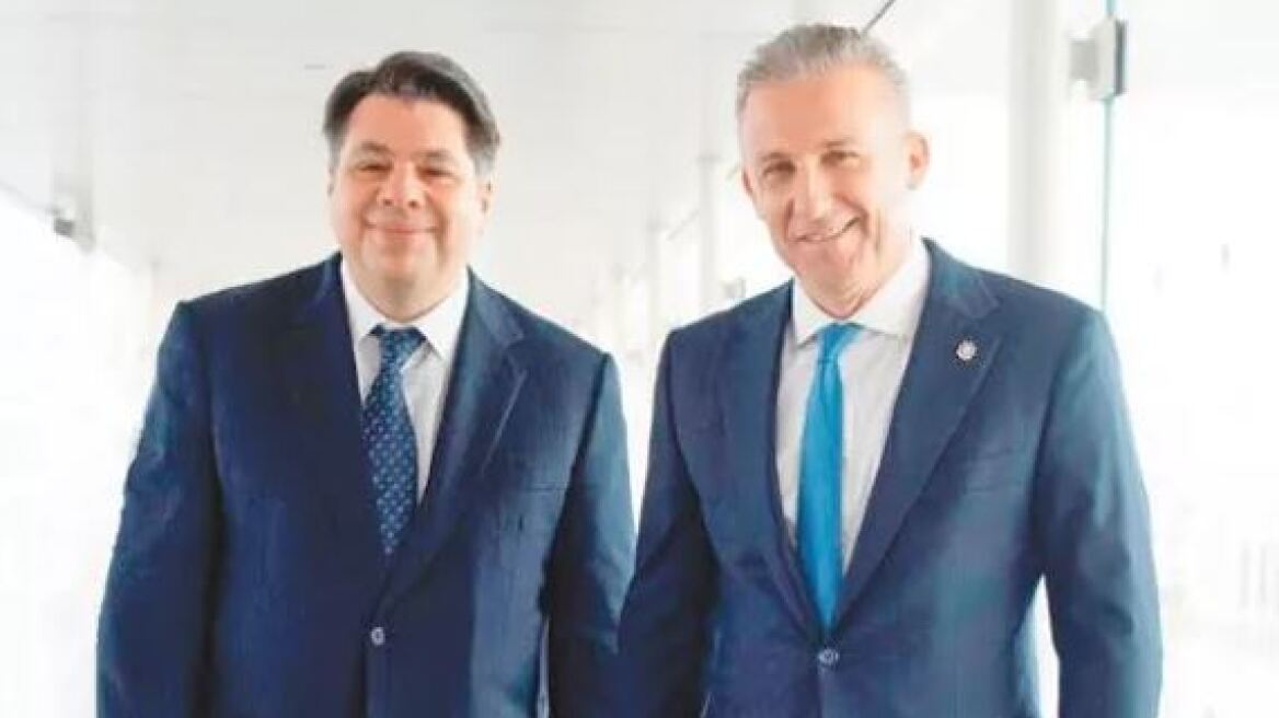 To πρώτο ετήσιο Hellenic-American Shipping Gala