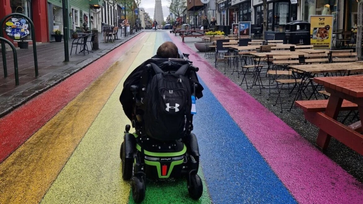 Πόσο προσβάσιμος είναι ο Τουρισμός; Ο πρώτος ανάπηρος travel blogger στην Ελλάδα εξηγεί 