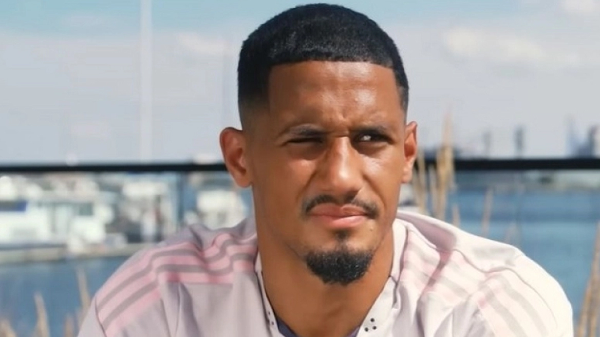 Άρσεναλ: Συμφώνησε με τον Σαλιμπά μέχρι το 2027