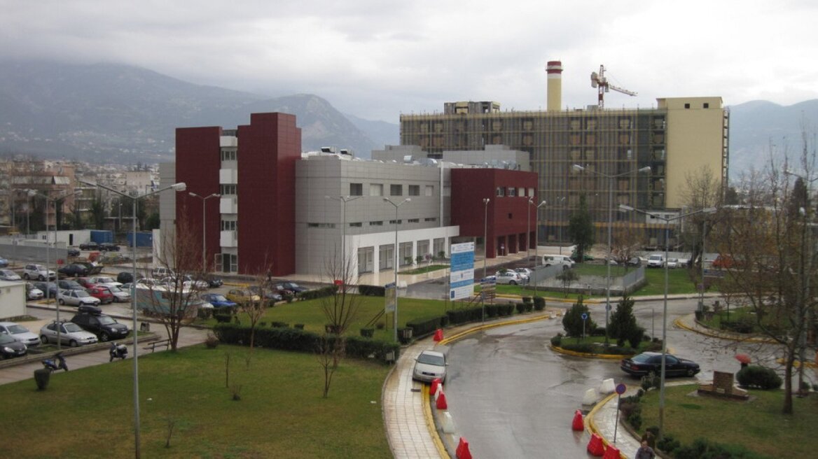 Αγρίνιο: Στο νοσοκομείο ηλικιωμένος μετά από δάγκωμα οχιάς