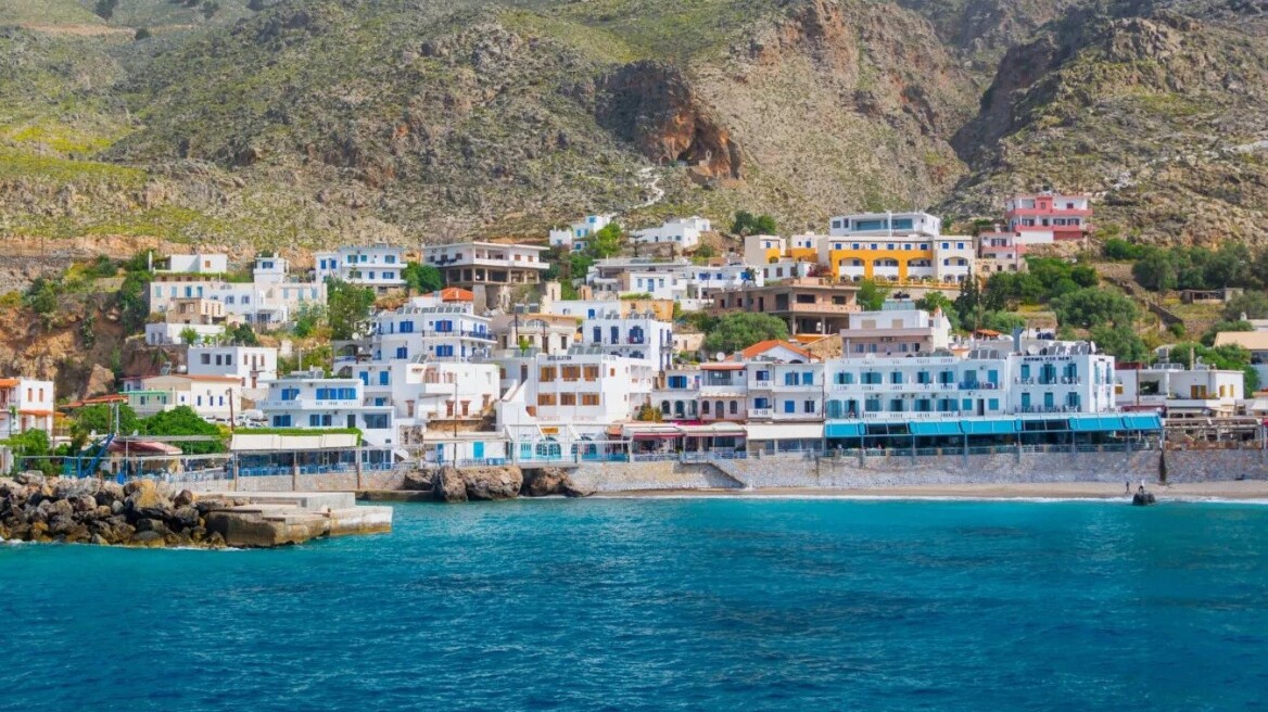 7 προορισμοί για ήσυχες διακοπές στη νότια Κρήτη- Όμορφα χωριά και απίθανες παραλίες 