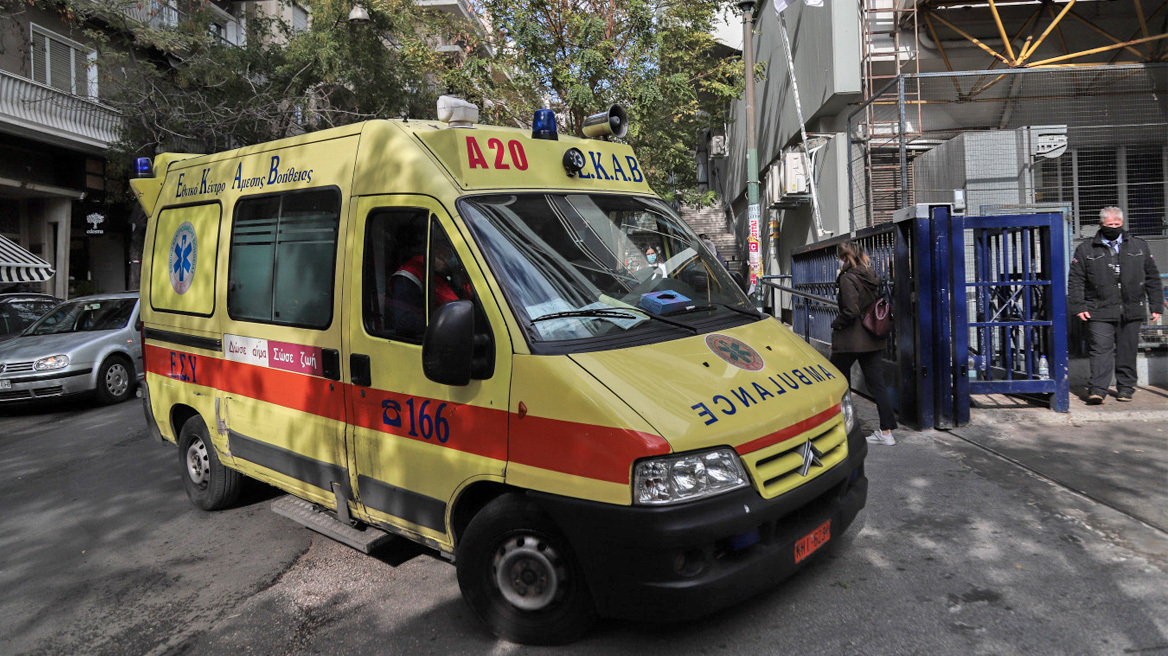 Νεκρός 23χρονος που μεταφέρθηκε στον «Ευαγγελισμό» με τραύματα από αιχμηρό αντικείμενο 