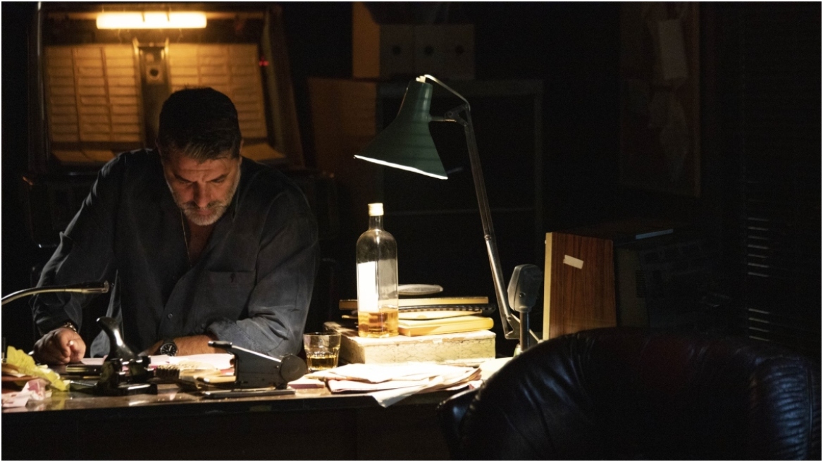 Αυτή η νύχτα μένει: Ο Στρατής ξεσπά την οργή του στον Ντόκο