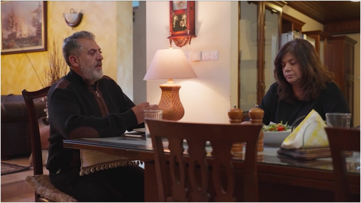 Η Γη της ελιάς: Η ένταση ανάμεσα στον Δημοσθένη και την Ασπασία φτάνει στα άκρα