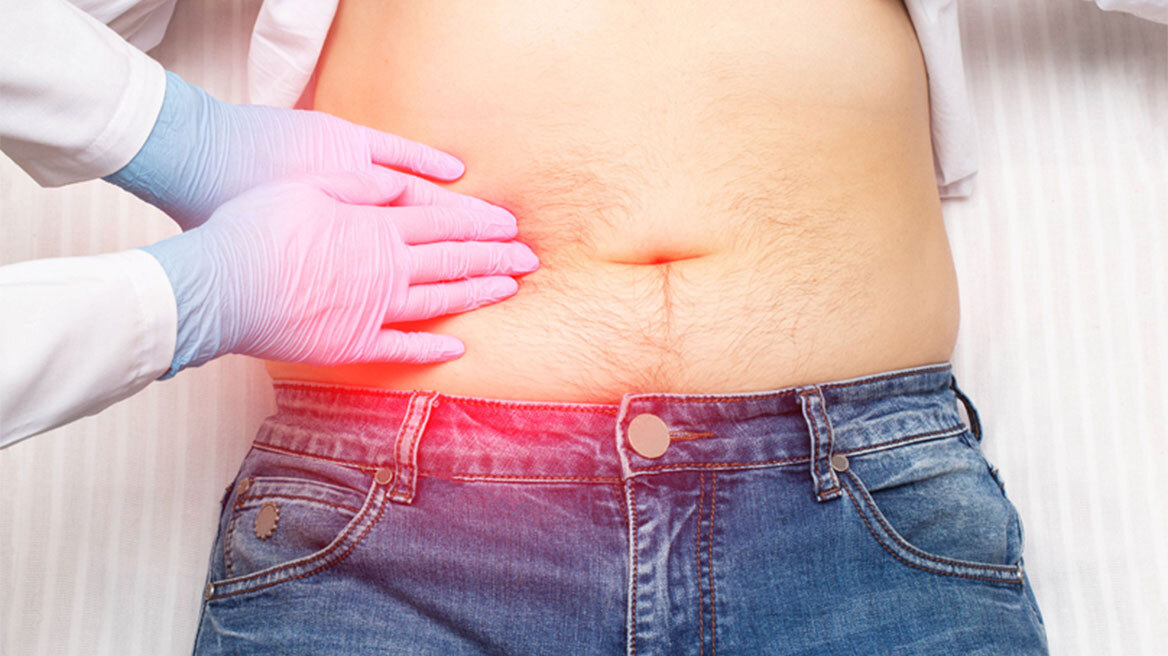 Πρωτοποριακή ρομποτική ενδοσκοπική τεχνική αποκατάστασης κηλών