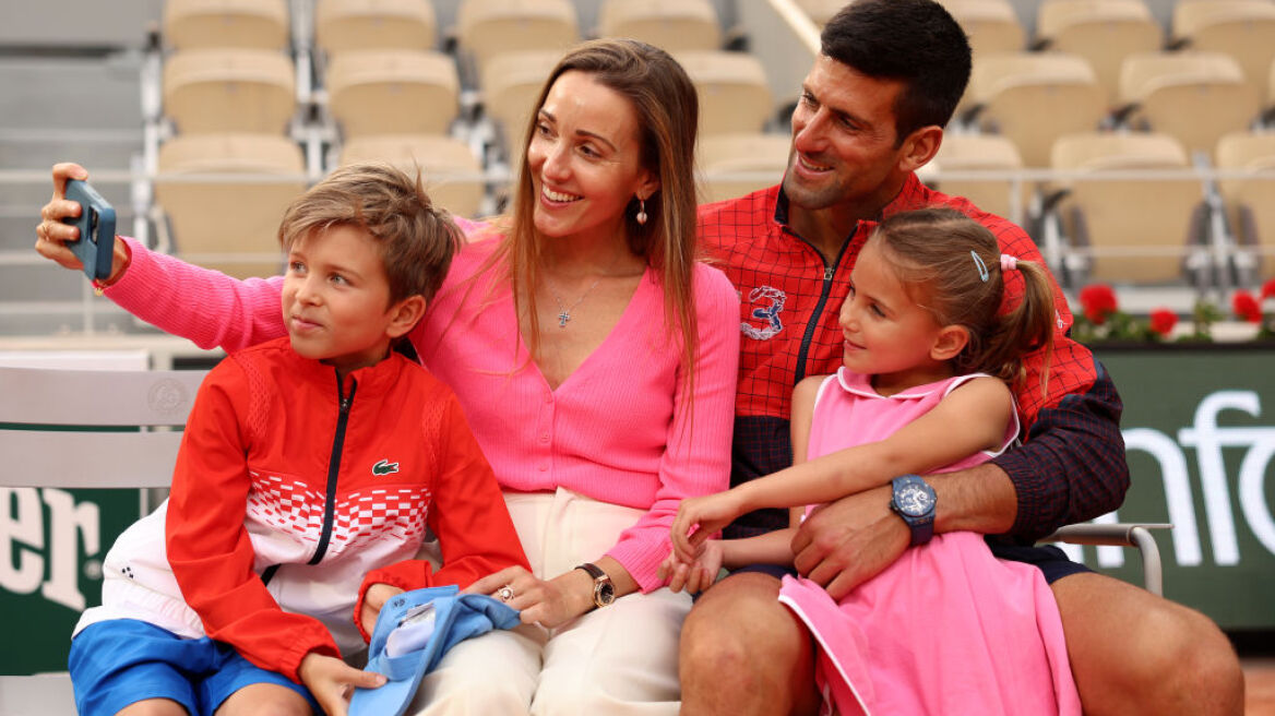 Jelena Djokovic: Η σύζυγος του κορυφαίου τενίστα Novak Djokovic και η ιστορία αγάπης τους