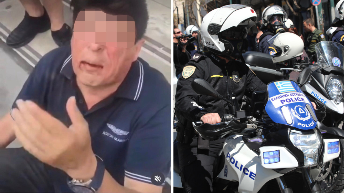 Ελεύθερος για τα ναρκωτικά ο 63χρονος παιδόφιλος που είχε συλληφθεί στην Ομόνοια