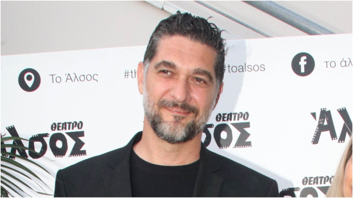 Πάνος Ιωαννίδης: Βάφτισε τον γιο του σε κλειστό οικογενειακό κύκλο