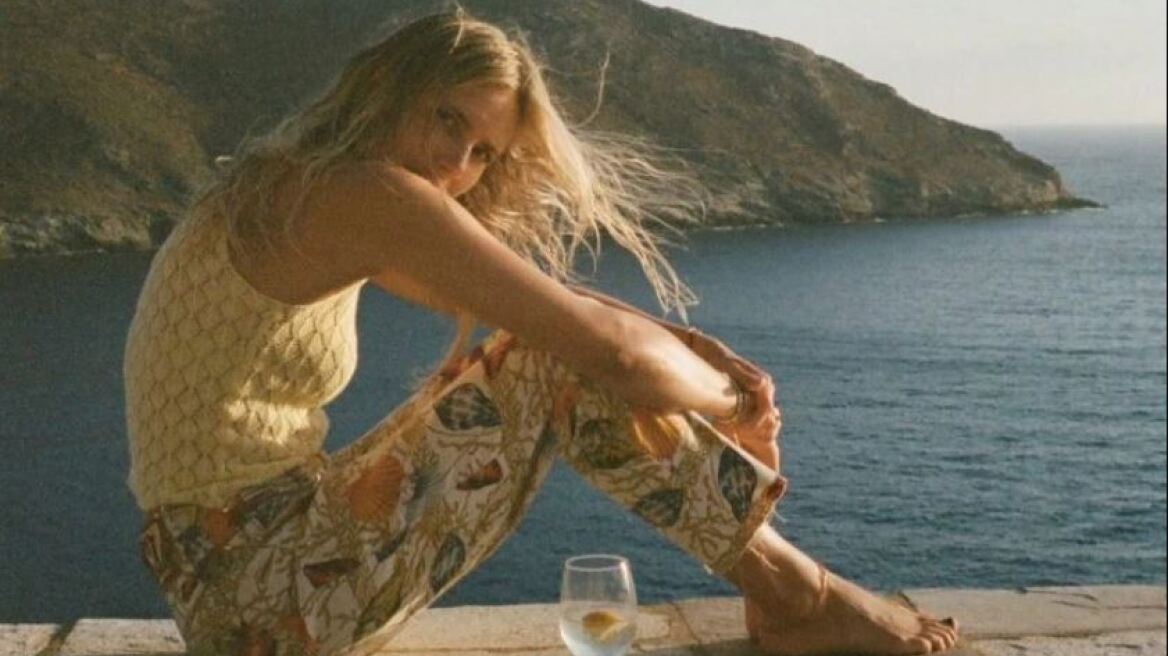 Αυτά τα παντελόνια επανέρχονται κάθε καλοκαίρι