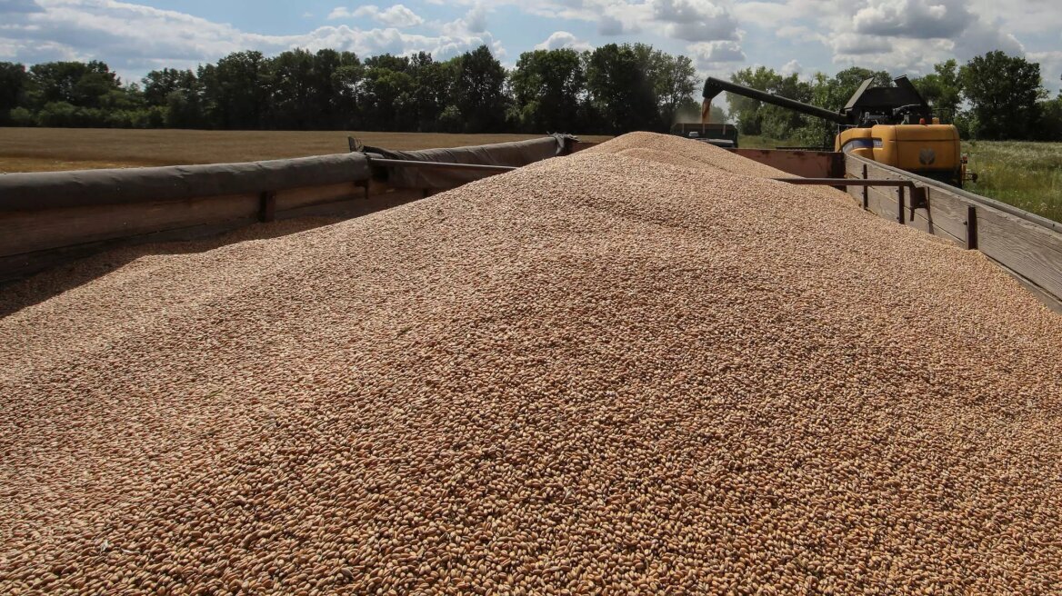 Πόλεμος στην Ουκρανία: Η αγροτική παραγωγή μπορεί να χρειαστεί 20 χρόνια για να ανακάμψει