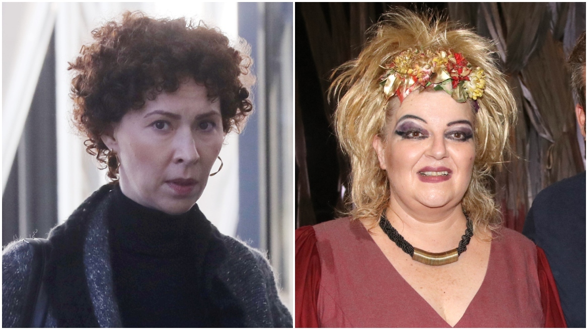 Φωτεινή Μπαξεβάνη: Μήνυση κατά της Δώρας Χρυσικού από την ηθοποιό