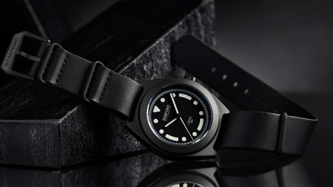 Ρολόι αφιερωμένο στο Land Rover Defender