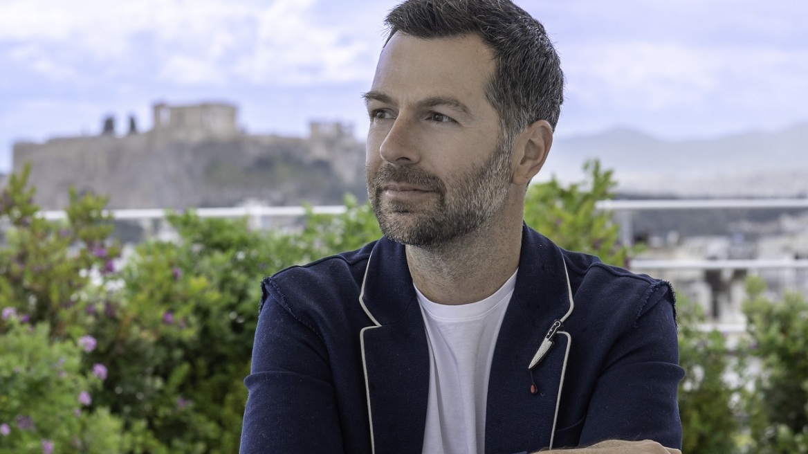 Συγγραφέας από την Κρήτη απέσπασε το Μεσογειακό Βραβείο Αστυνομικού Μυθιστορήματος