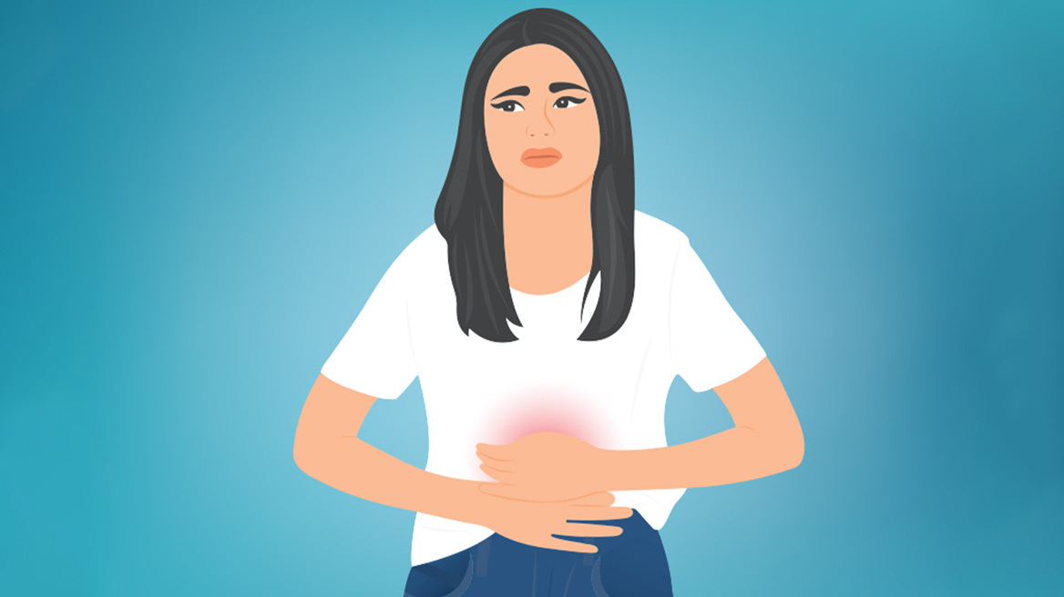 Φούσκωμα και πρήξιμο κοιλιάς: Δυο ανεπιθύμητοι «προσκεκλημένοι»