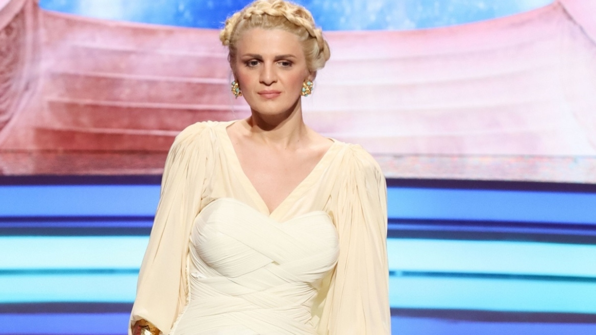 My Style Rocks: Με έμπνευση από την Αρχαία Ελλάδα το τελευταίο Gala