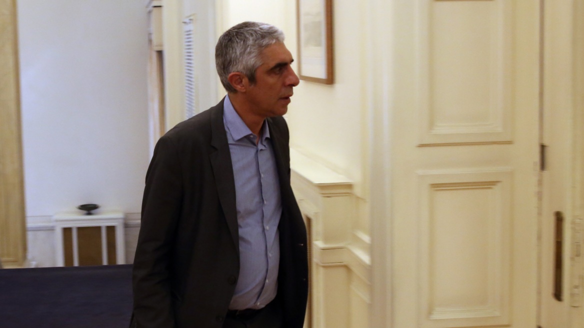 Εκλογές 2023, Γιώργος Τσίπρας: Η ΕΥΠ έχει λειτουργήσει ως εγκληματική οργάνωση