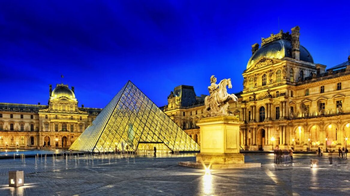 Πόλεμος στην Ουκρανία: Στο Μουσείο του Λούβρου 5 βυζαντινές αγιογραφίες που φυγαδεύτηκαν από το Κίεβο