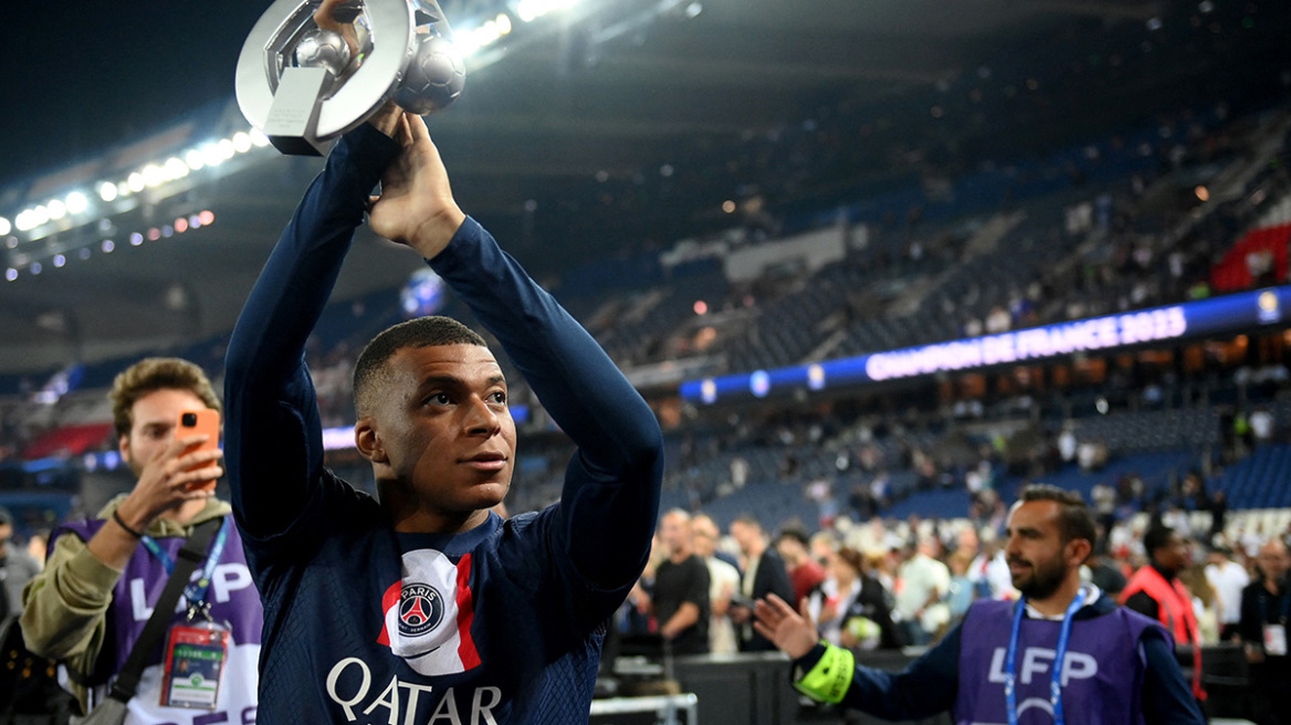 Εμπαπέ: Ο Γάλλος αγοράζει την έπαυλη του Σέρχιο Ράμος στη Μαδρίτη, γράφουν ισπανικά μέσα ενημέρωσης