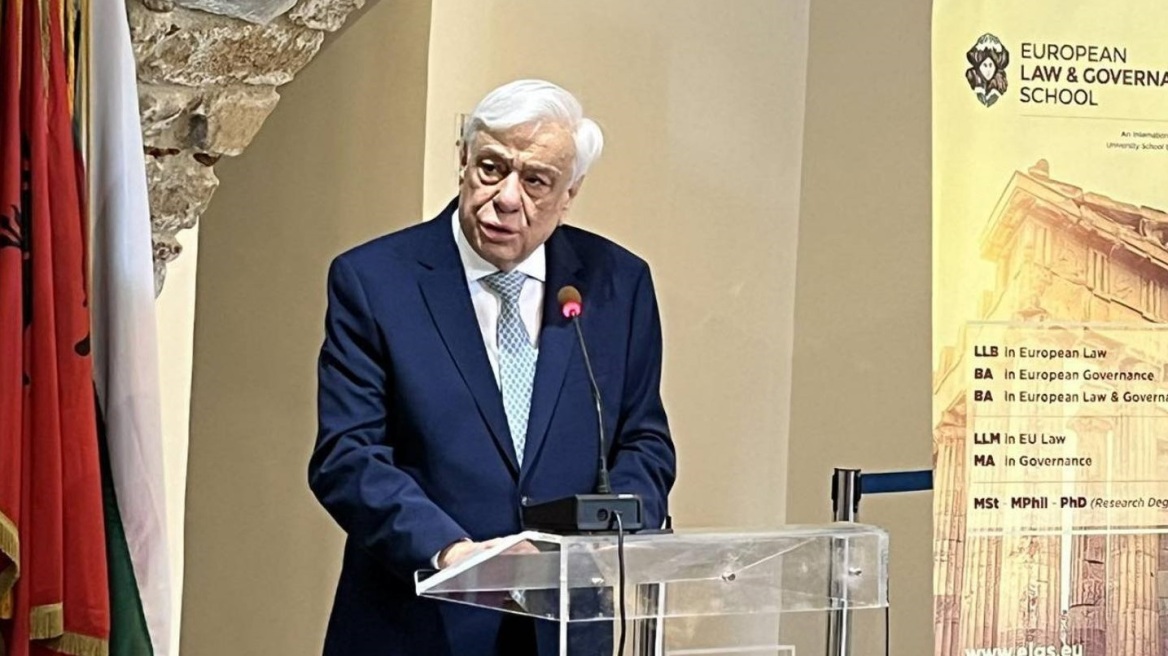 Παυλόπουλος: Η αρνητική στάση της Γερμανίας για τις αποζημιώσεις πλήττει ευθέως την διεθνή και ευρωπαϊκή νομιμότητα