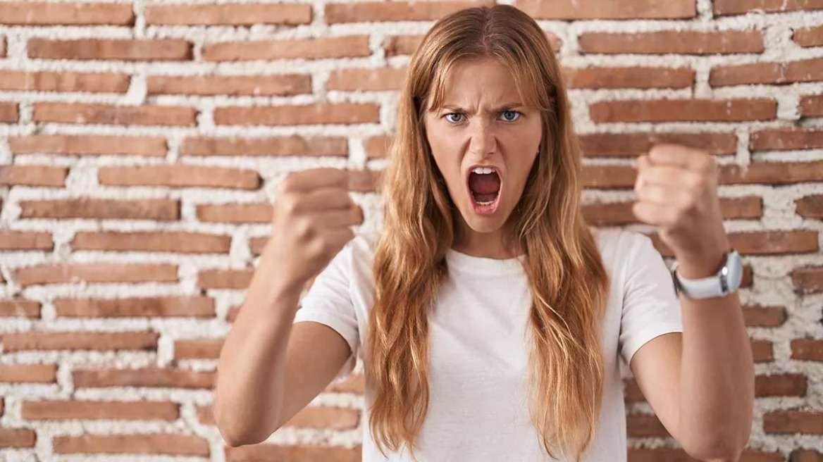 Θυμός: Ένας ύπουλος εχθρός – Πώς επηρεάζει καρδιά, εγκέφαλο και έντερο