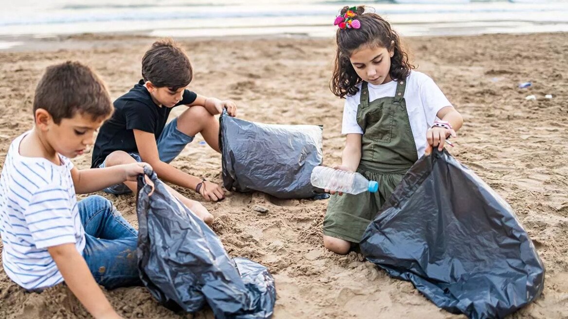 Ευτυχισμένα και υγιή παιδιά: Οι πράξεις που το εγγυώνται
