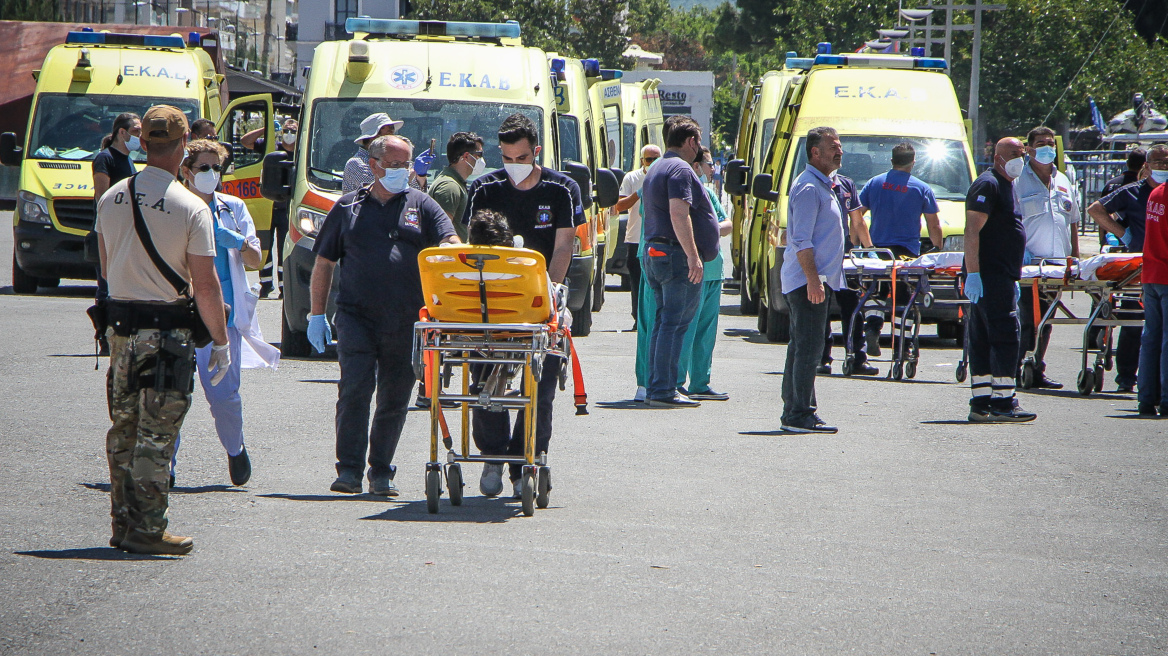 Δύο συλλαλητήρια για το ναυάγιο στην Πύλο σήμερα σε Σύνταγμα και Προπύλαια