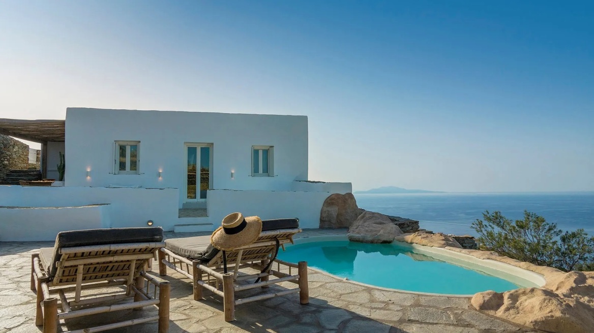 Φολέγανδρος: Πού να μείνετε στο ανεξερεύνητο νησί των Κυκλάδων