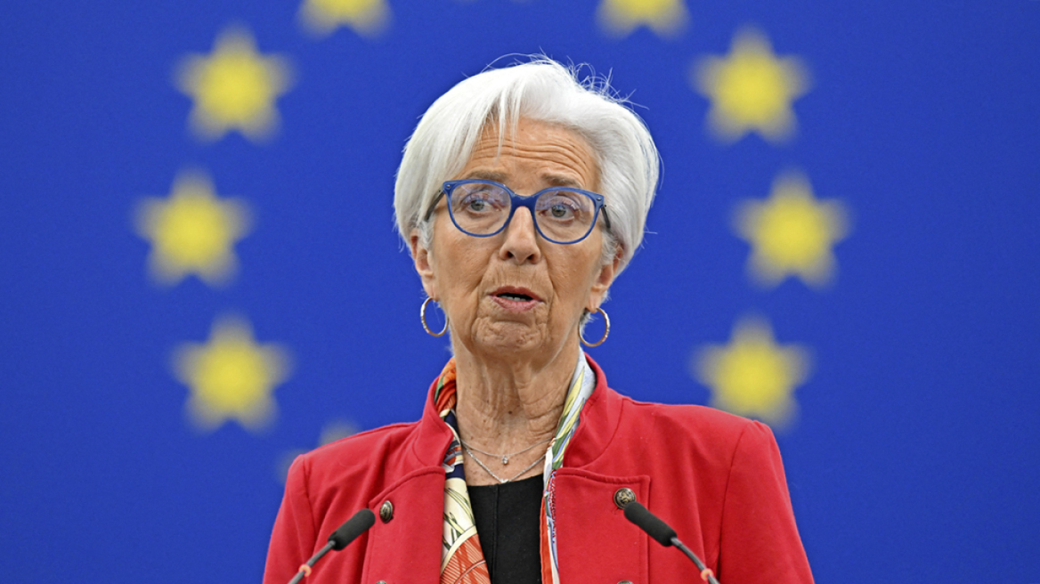 ΕΚΤ: Υιοθετεί στρατηγική «βλέποντας και κάνοντας» για τα επιτόκια λόγω της εμπορικής αβεβαιότητας