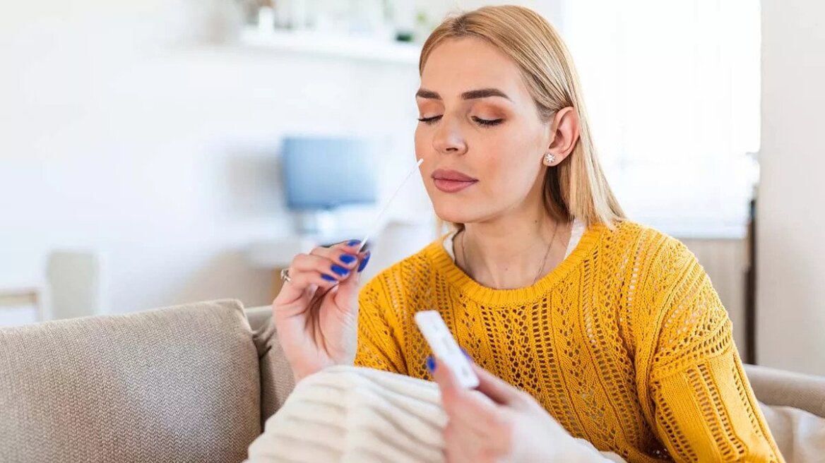 Self test: Δεν είναι μόνο για τον κορωνοϊό – Πόσα ακόμη μπορούμε να κάνουμε στο σπίτι