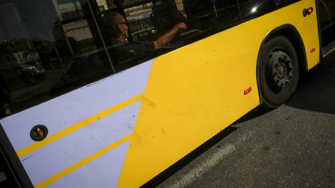 Τρόλεϊ: Στάση εργασίας σήμερα από τις 12:00 έως τις 16:00